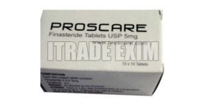 Proscare 5mg Tablets
