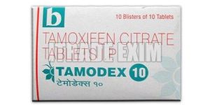 Tamodex 10mg Tablets