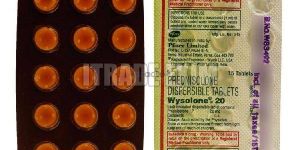 Wysolone 20mg Tablets