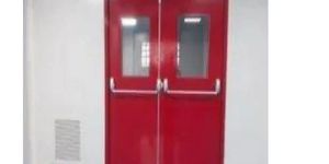 Emergency Door
