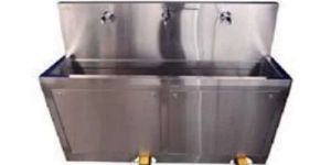 Surgical Scrub Station