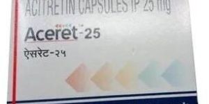 Acitretin 25mg Capsules