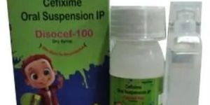 Disocef-100 IP Dry Syrup