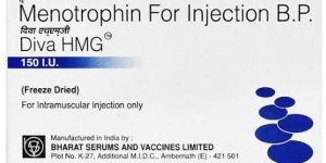 Diva HMG 150IU Injection