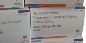 Gestosurge 300 SR Tablets