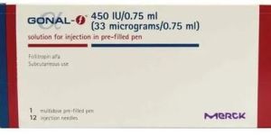 Gonal F 450IU Injection
