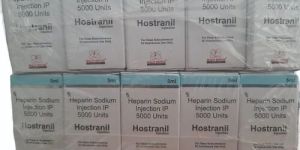 Hostranil 5000 IU Injection