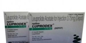 Luprodex 3.75mg Injection