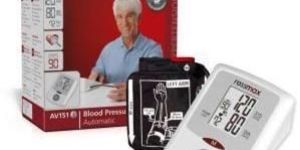 Rossmax Blood Pressure Machine