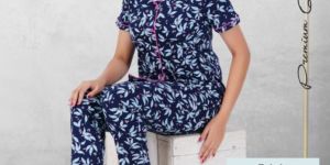 CCNS-16 Ladies Cotton Loungewear