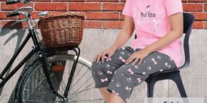 CPS12 Women's Cotton Pyjama Set