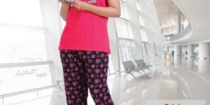 CPS14 Women's Cotton Pyjama Set
