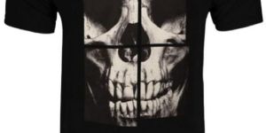 Half Sleeves Men T-shirt