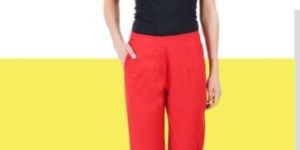 Ladies Cigarette Pant