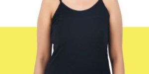 Ladies Cotton Knitted Camisole