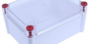 PC ABS Enclosure 140 X 190 X 100 Mm IP67