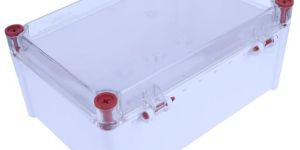 PC ABS Enclosure 290 X 200 X 130 Mm IP67