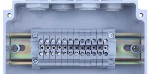 Terminal Box 150 X 100 X 70 MM 12X 4 SQMM