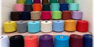 Spun Polyester Yarn