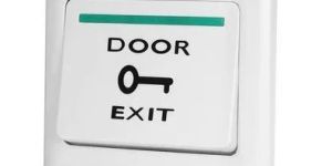 Door Exit Push Switch