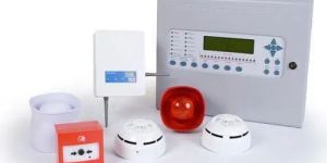 Fire Detection System Installation Services