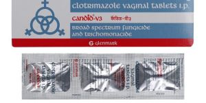 Clotrimazole Vaginal Tablets