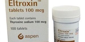 Eltroxin 100mcg Tablets