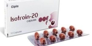 Isotroin 20mg Capsules