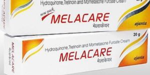 Hydroquinone,Tretinoin & Mometasone Furoate Cream