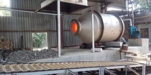 Aluminium Melting Furnace