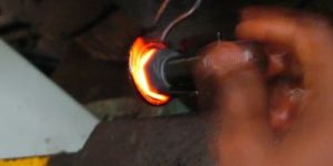 Fasteners Induction Hardening Service
