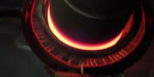 Large Diameter Induction Hardening Rolls Service