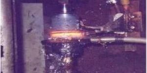Pin Induction Hardening Services