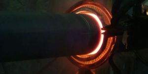 Shaft Induction Hardening Service