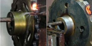 Sprockets Induction Hardening Service