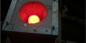 Induction Melting Furnace