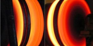 Wheels Induction Hardening Service