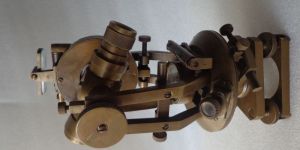 Brass Theodolite