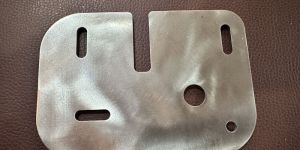 Sheet Metal Press Components