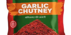 Garlic Chutney