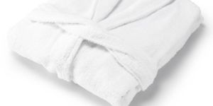Cotton Bathrobe
