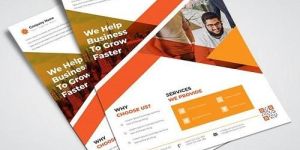 Leaflet Printing Service