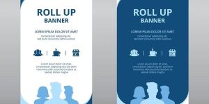 Standees Printing Service