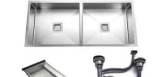 Handmade Kitchen Sink