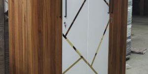 Wooden Wardrobe