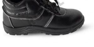 Black Super Safety Shoes