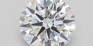 0.50 Ct. VS2 Clarity Round Lab Grown Diamond