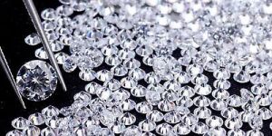 3mm VS2 Clarity Round Lab Grown Diamond