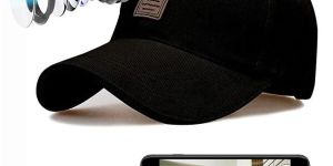 Cap WiFi Hidden Camera