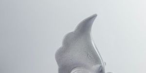 Fiber Ganesha Statue